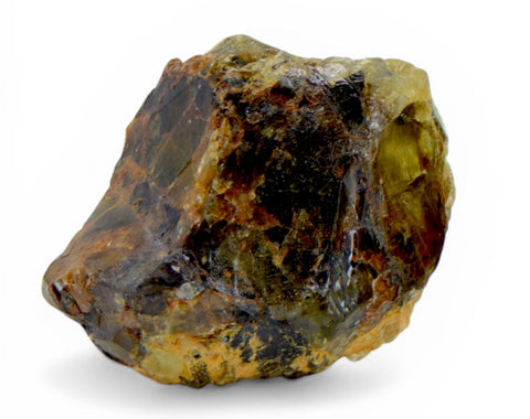 2.11g ADMIRE Pallasite Meteorite Crystal I US Find