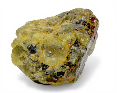 3.04g ADMIRE Pallasite Meteorite Crystal I US Find