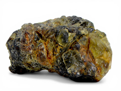 3.13g ADMIRE Pallasite Meteorite Crystal I US Find