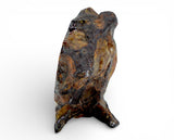 8.82g Golden Pallasite Meteorite end piece