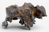 27.25g SERICHO Pallasite Meteorite I Sculpted meteorite
