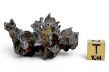 27.25g SERICHO Pallasite Meteorite I Sculpted meteorite