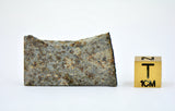 9.6g RUPOTA Historical Observed Fall L 4-6 Chondrite Meteorite
