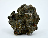 18.32g SERICHO Pallasite Meteorite I Sculpted meteorite