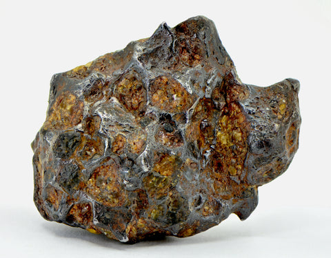 74.93g Amazing SERICHO Pallasite Meteorite