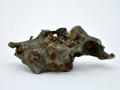 8.26g SERICHO Pallasite Meteorite I Sculpted meteorite