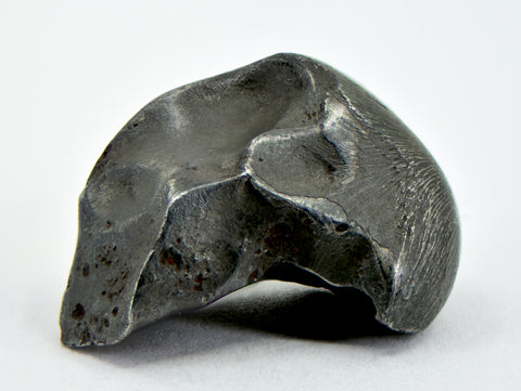 6.29g SIKHOTE ALIN witnessed fall 1947 I Sculptured Iron Meteorite