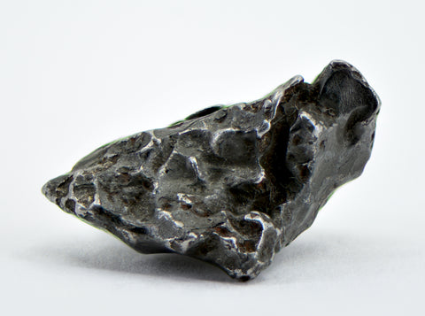 6.43g SIKHOTE ALIN witnessed fall 1947 I Sculptured Iron Meteorite
