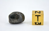 6.74g SIKHOTE ALIN witnessed fall 1947 I Sculptured Iron Meteorite