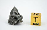 10.92g SIKHOTE ALIN witnessed fall 1947 I Sculptured Iron Meteorite