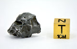 10.92g SIKHOTE ALIN witnessed fall 1947 I Sculptured Iron Meteorite