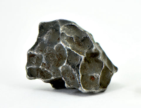 10.92g SIKHOTE ALIN witnessed fall 1947 I Sculptured Iron Meteorite