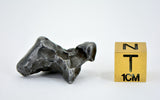 9.45g SIKHOTE ALIN witnessed fall 1947 I Sculptured Iron Meteorite