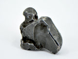 9.45g SIKHOTE ALIN witnessed fall 1947 I Sculptured Iron Meteorite