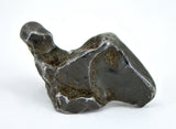 9.45g SIKHOTE ALIN witnessed fall 1947 I Sculptured Iron Meteorite