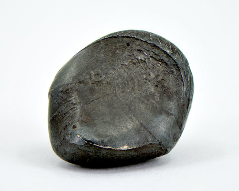 9.68g Sikhote-Alin Iron Meteorite Witnessed Fall 1947 Double Rollover Lip
