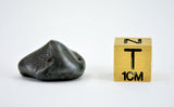 9.68g Sikhote-Alin Iron Meteorite Witnessed Fall 1947 Double Rollover Lip