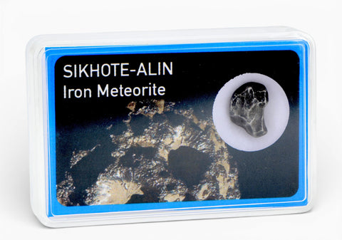 Sikhote Alin - Iron Meteorite I as low as $10 per unit