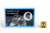 Sikhote Alin - Iron Meteorite I as low as $10 per unit
