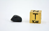 0.56g C2-ung TARDA Carbonaceous Chondrite Oriented Meteorite