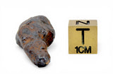 14.66g AGOUDAL Iron Meteorite I IIAB Iron