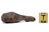 14.66g AGOUDAL Iron Meteorite I IIAB Iron