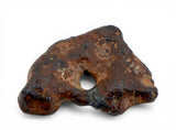 2.85g AGOUDAL Iron Meteorite with Natural Hole I IIAB IRON