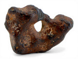 2.85g AGOUDAL Iron Meteorite with Natural Hole I IIAB IRON