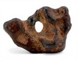 2.85g AGOUDAL Iron Meteorite with Natural Hole I IIAB IRON