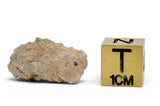 1.66g Aubrite Achondrite Meteorite Fragment I NWA 13304