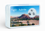 0.135g Aubrite Meteorite fragments - TIGLIT I 2021 Observed Fall