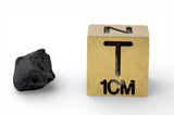 0.41g TARDA C2-ung Carbonaceous Chondrite Meteorite