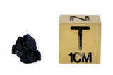 0.14g MUKUNDPURA Meteorite fragment I Carbonaceous Chondrite CM2 I Witnessed Fall India