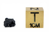0.28g MUKUNDPURA Meteorite fragment I Carbonaceous Chondrite CM2 I Witnessed Fall India
