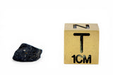 0.29g MUKUNDPURA Meteorite fragment I Carbonaceous Chondrite CM2 I Witnessed Fall India