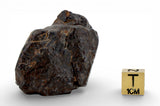 90.7g Unclassified NWA Ordinary Chondrite Meteorite