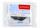 Asteroid 4 Vesta - Meteorite Specimen | as low as $25 per unit