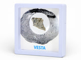 Asteroid 4 Vesta - Meteorite Specimen | as low as $25 per unit