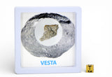 Asteroid 4 Vesta - Meteorite Specimen | as low as $25 per unit