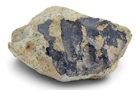 168.9g Diogenite HED Achondrite Meteorite from Asteroid 4 Vesta I NWA 16081