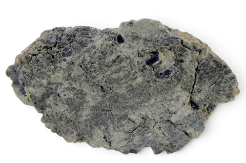 23.80g Diogenite Meteorite end piece I HED Meteorite from Asteroid 4 Vesta I NWA 18094