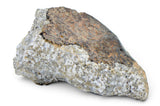 24.04g Eucrite Monomict with fusion crust I HED achondrite I NWA 12928