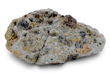 9.51g Howardite HED Achondrite I Amazing Meteorite from Vesta with fusion crust I NWA 18047
