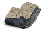 41.7g Howardite HED Achondrite I Amazing Meteorite from Vesta with fusion crust I NWA 18047