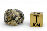 3.46g TOUAT 005 Lunar Breccia Meteorite