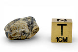 3.46g TOUAT 005 Lunar Breccia Meteorite