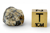 3.46g TOUAT 005 Lunar Breccia Meteorite