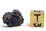 2.47g GRIZIM 003 Pallasite Meteorite