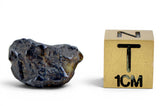 2.47g GRIZIM 003 Pallasite Meteorite