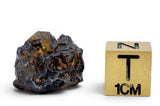 2.93g GRIZIM 003 Pallasite Meteorite